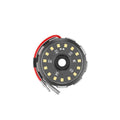 KC HiLiTES Cyclone V2 LED Single Light (Clear Lens)