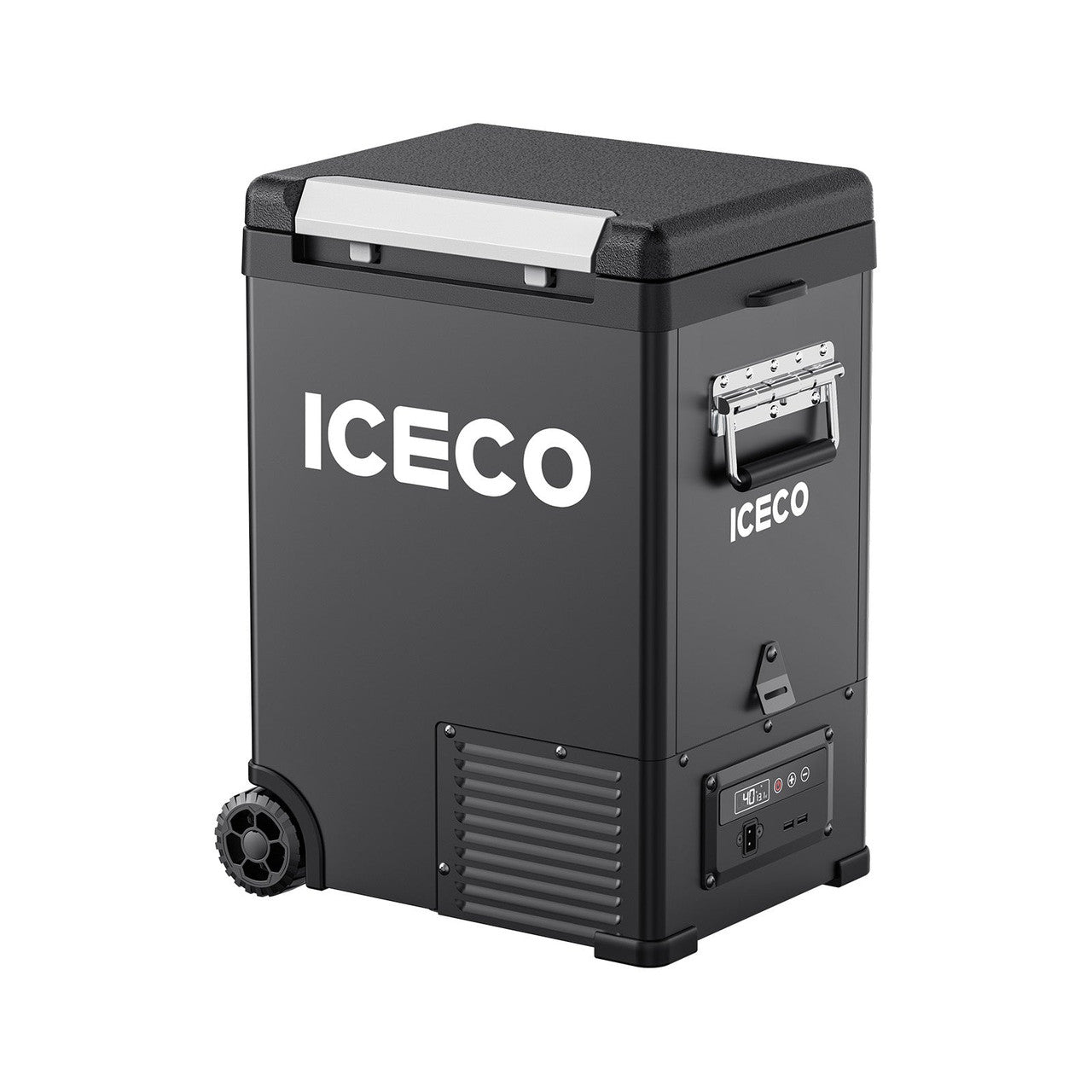 ICECO IPT20 Single Zone 19QT Pickup Truck Cooler Black