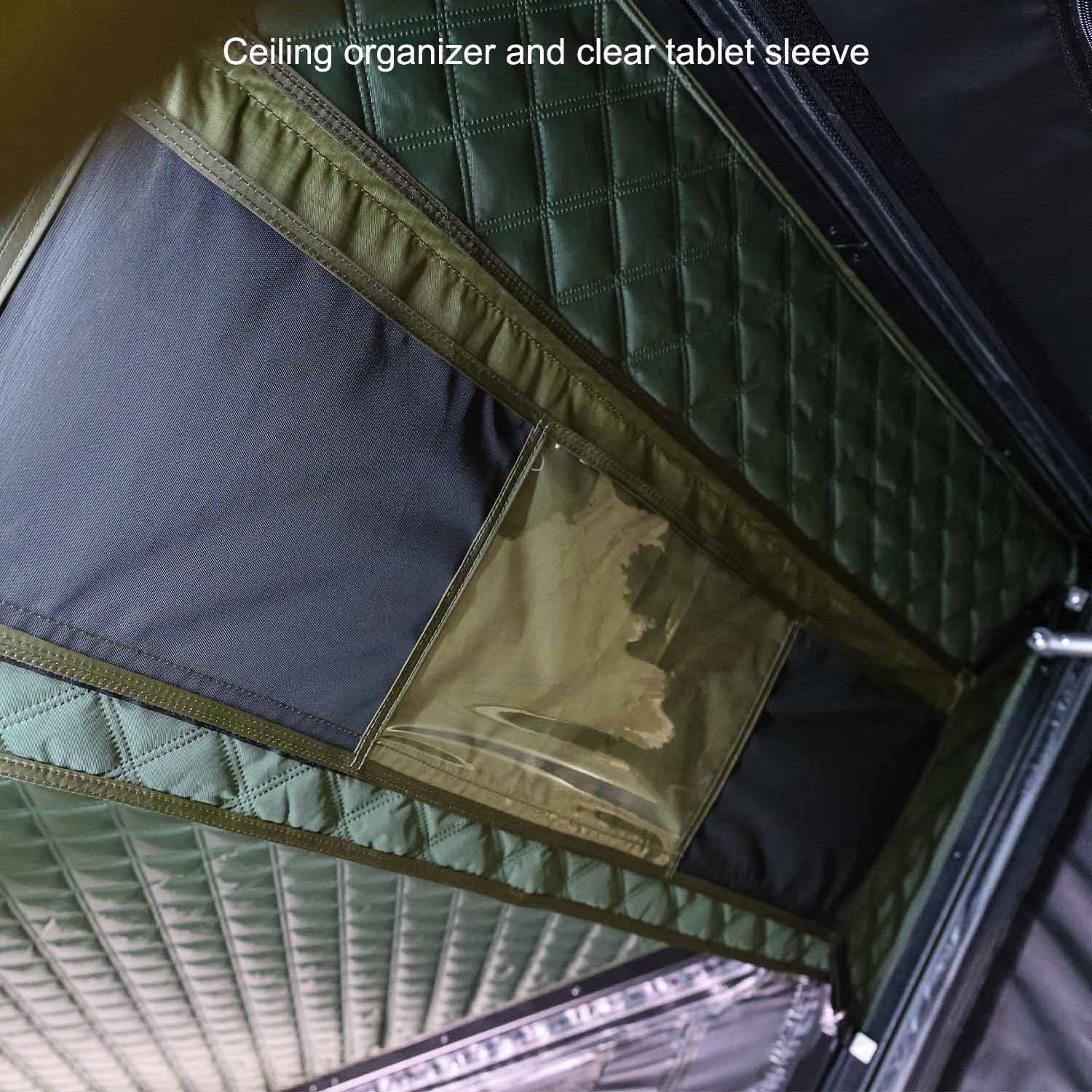 Kabari Z Hardshell Tent