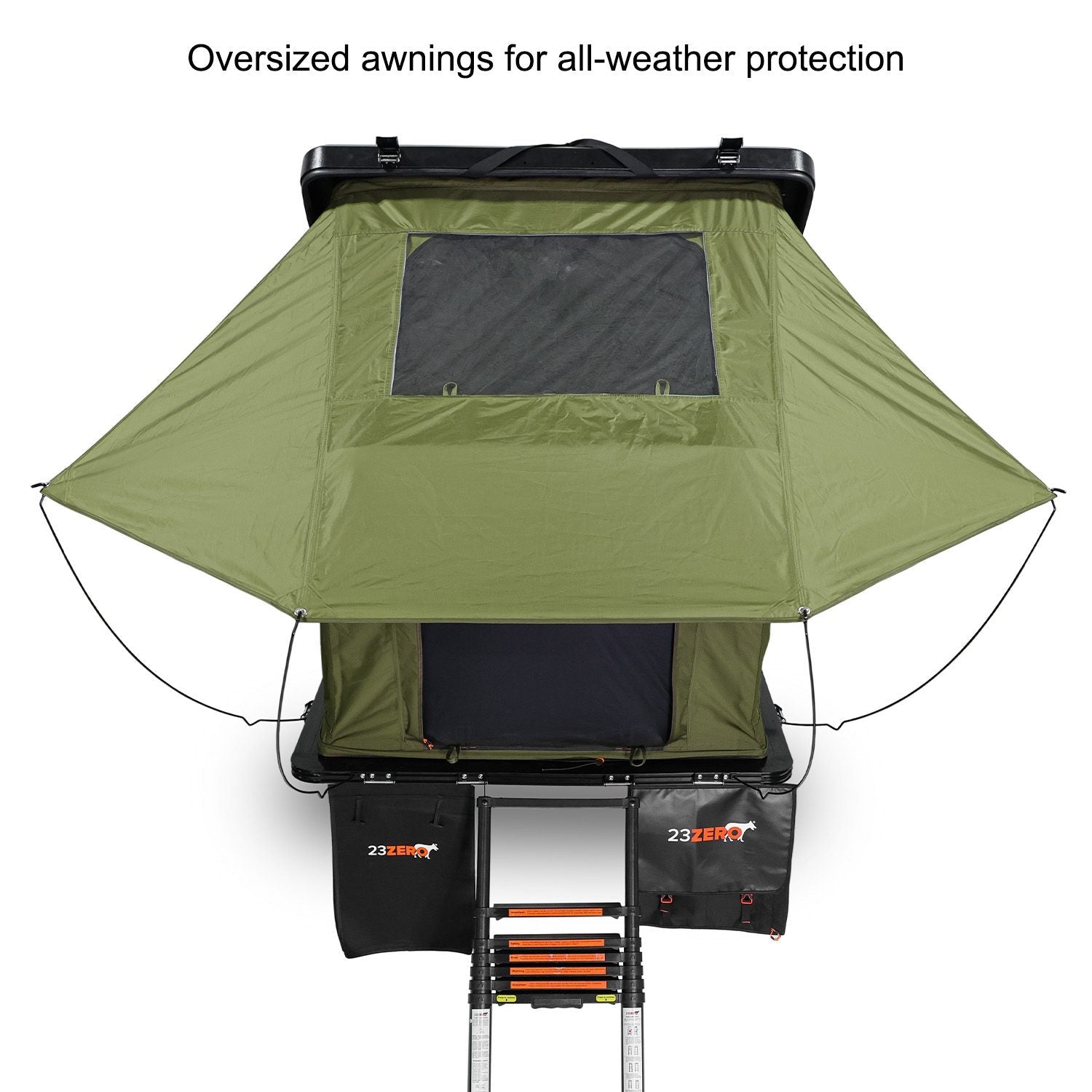 Kabari Z Hardshell Tent