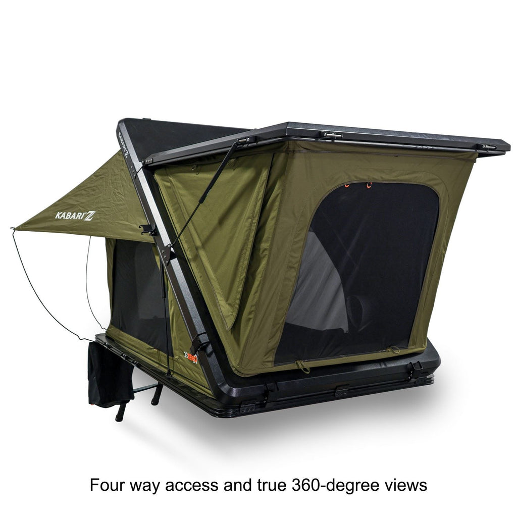 Kabari Z Hardshell Tent