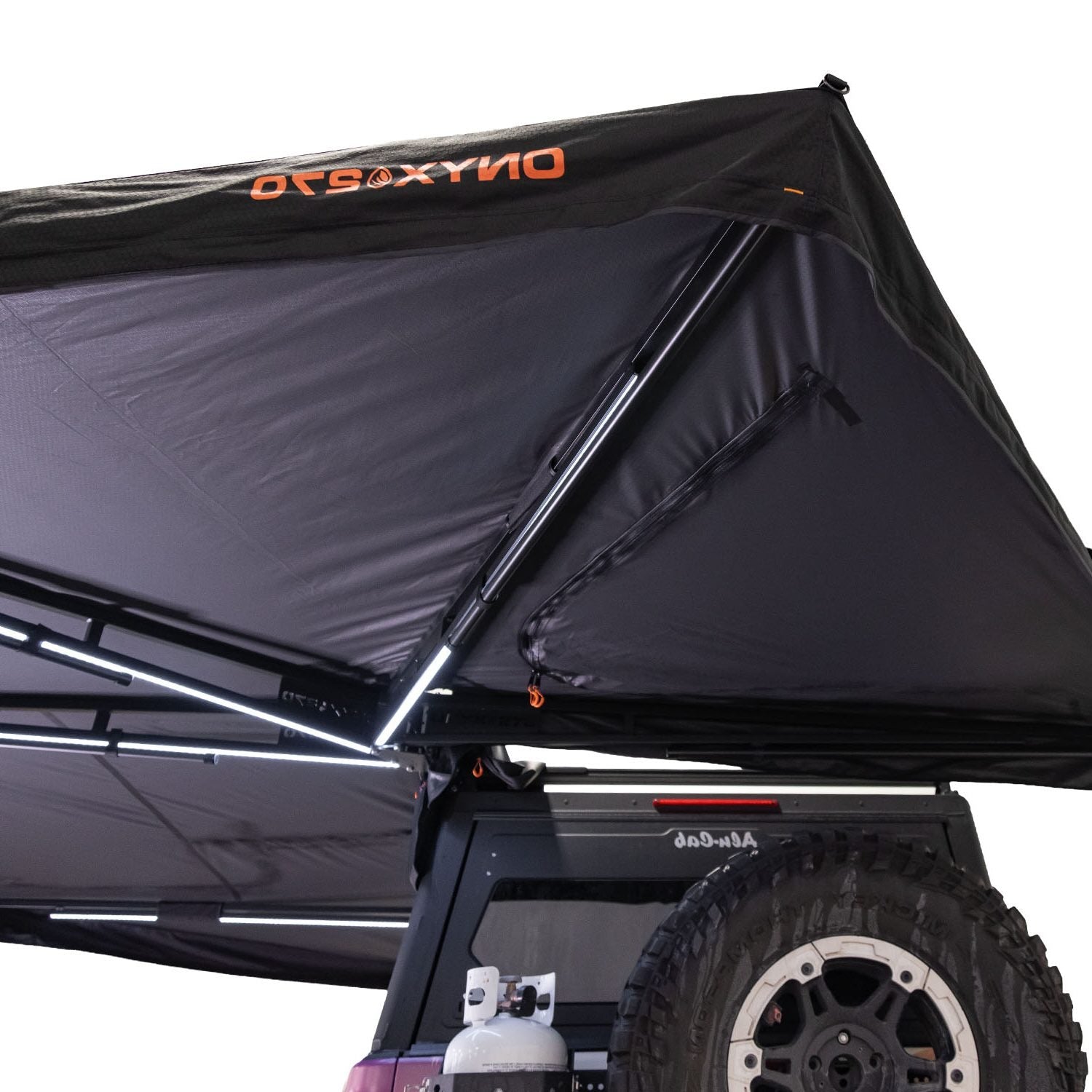 Onyx 270 Awning - 6 Arm Left + Bracket Kit 2