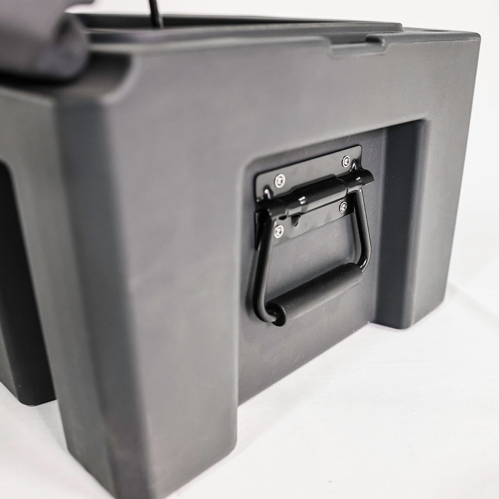 50L Overland Gear Box Gray [CO]
