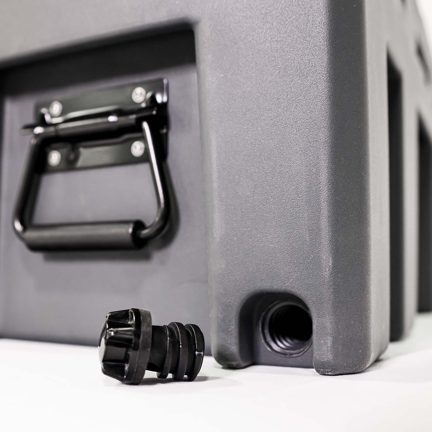 50L Overland Gear Box Gray [CO]