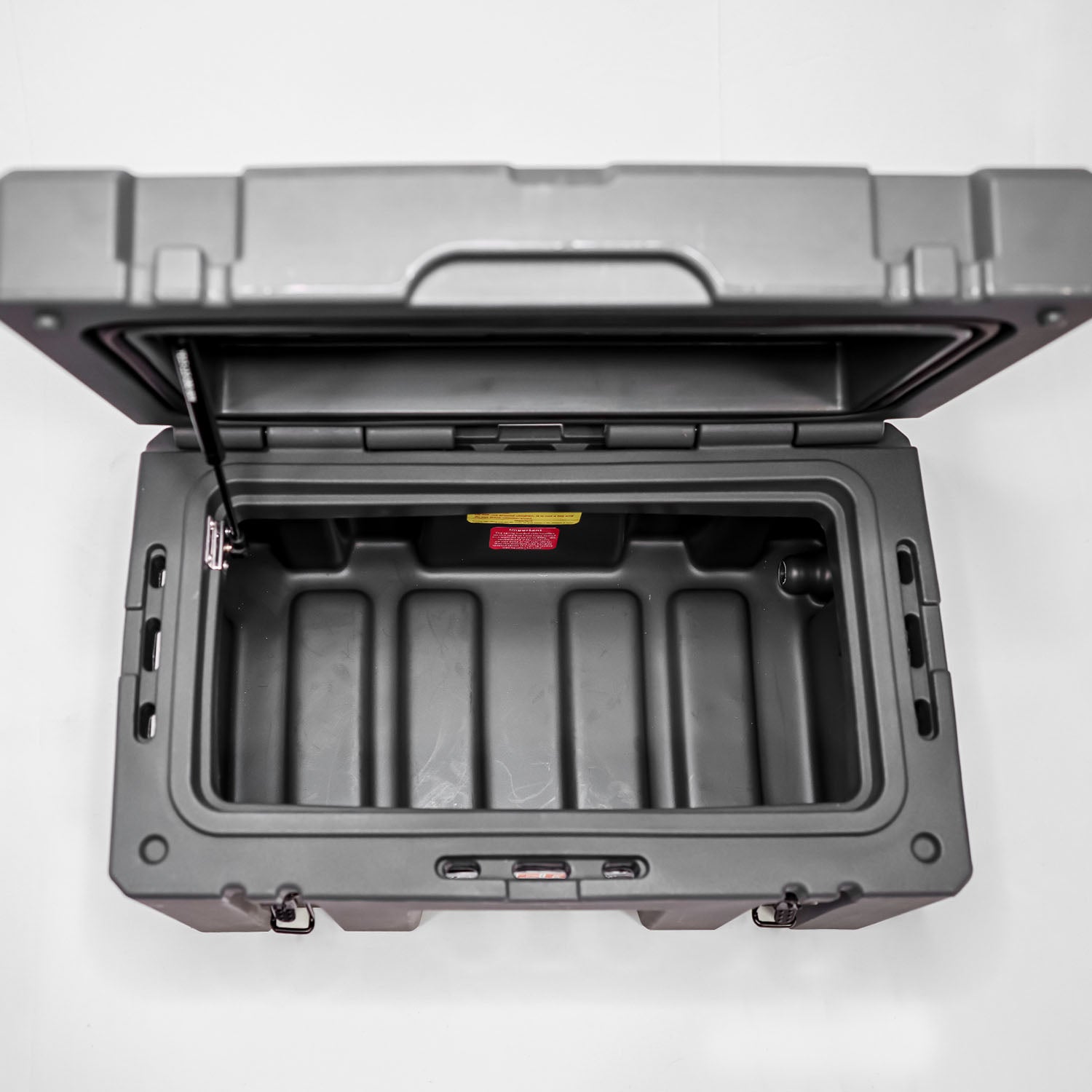 50L Overland Gear Box Gray [CO]