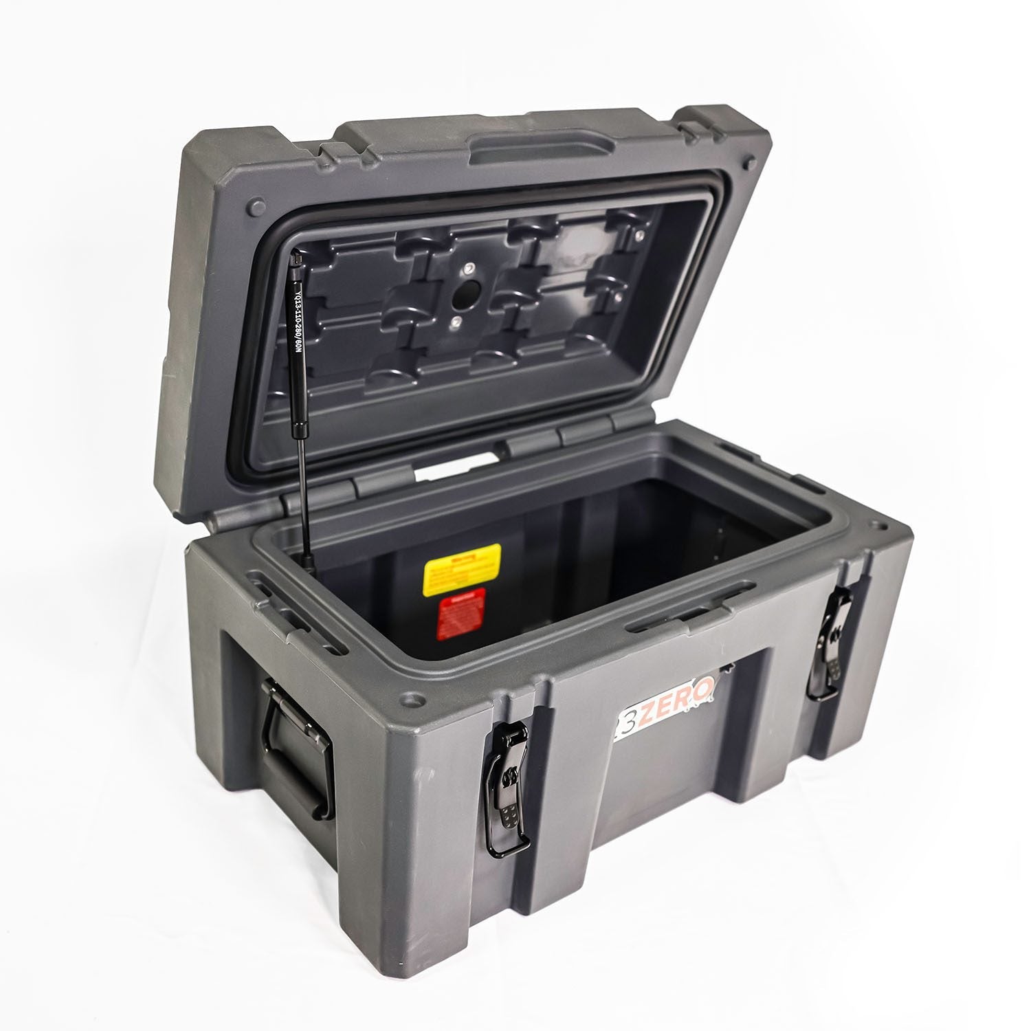 50L Overland Gear Box Gray [CO] – Precision Upgrades MD