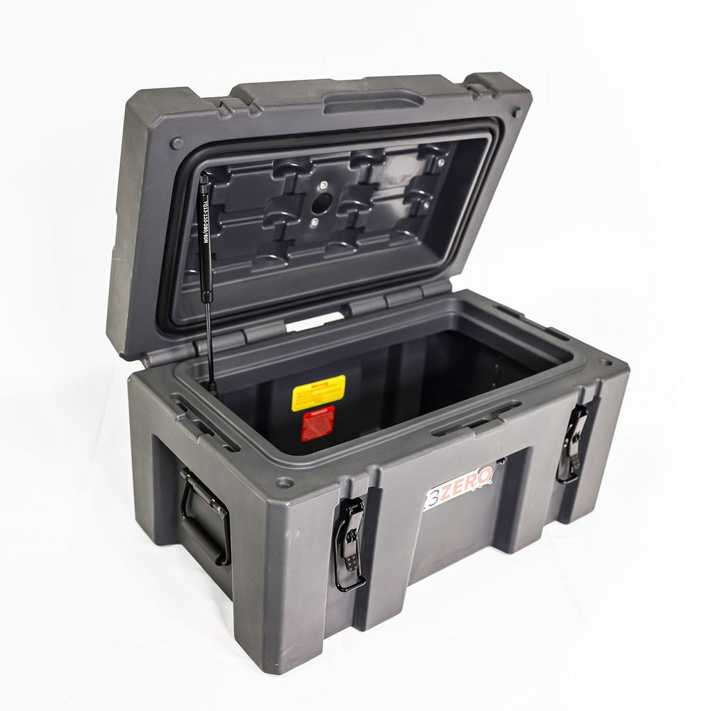 50L Overland Gear Box Gray [CO]