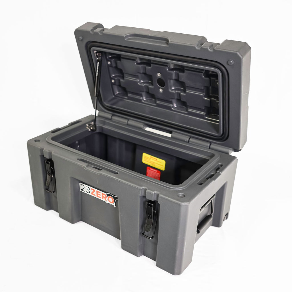 50L Overland Gear Box Gray [CO]