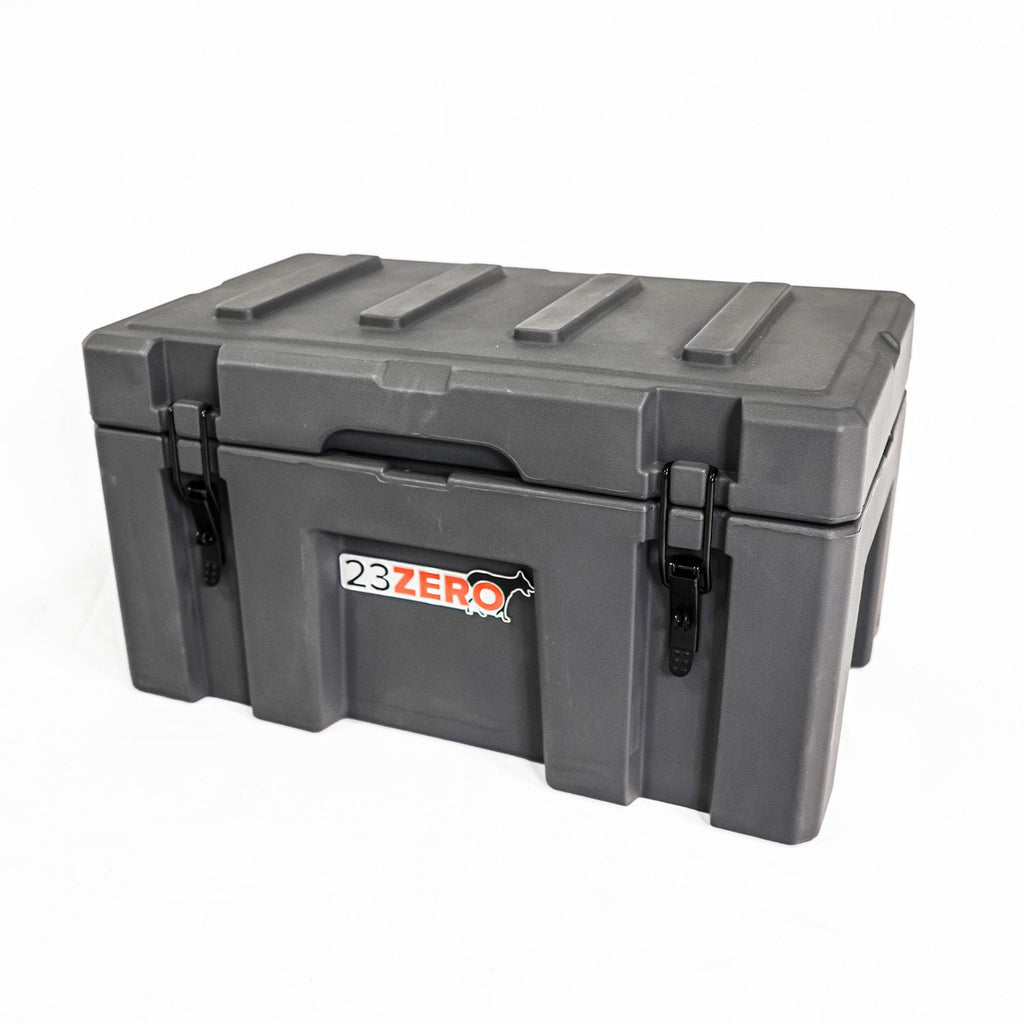 50L Overland Gear Box Gray [CO]