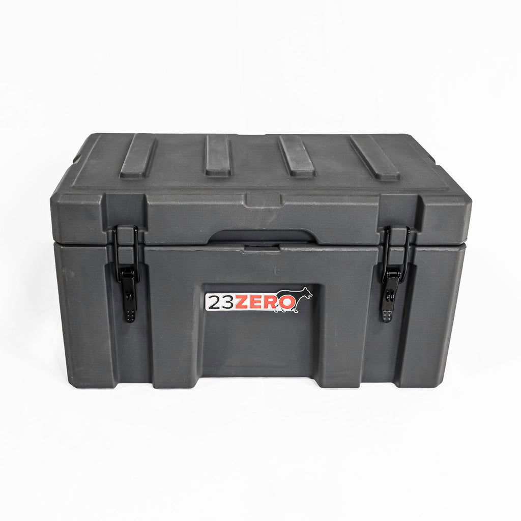 50L Overland Gear Box Gray [CO]