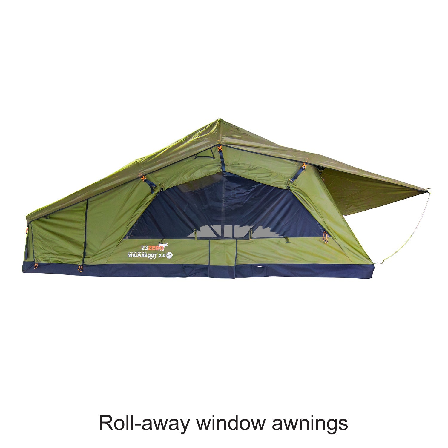 Walkabout 87 2.0 + Boot Bag + Gear Loft