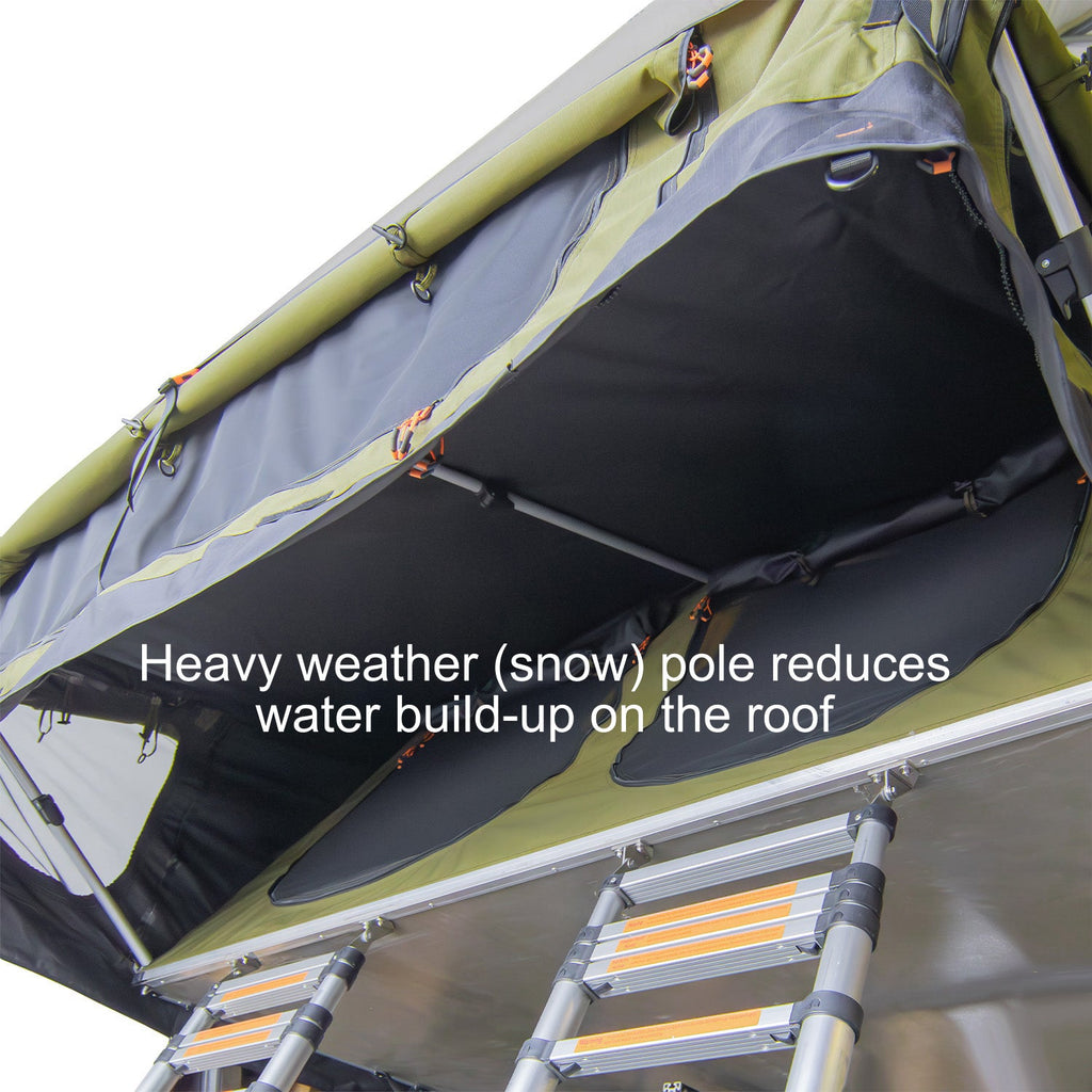 Walkabout 87 2.0 + Boot Bag + Gear Loft