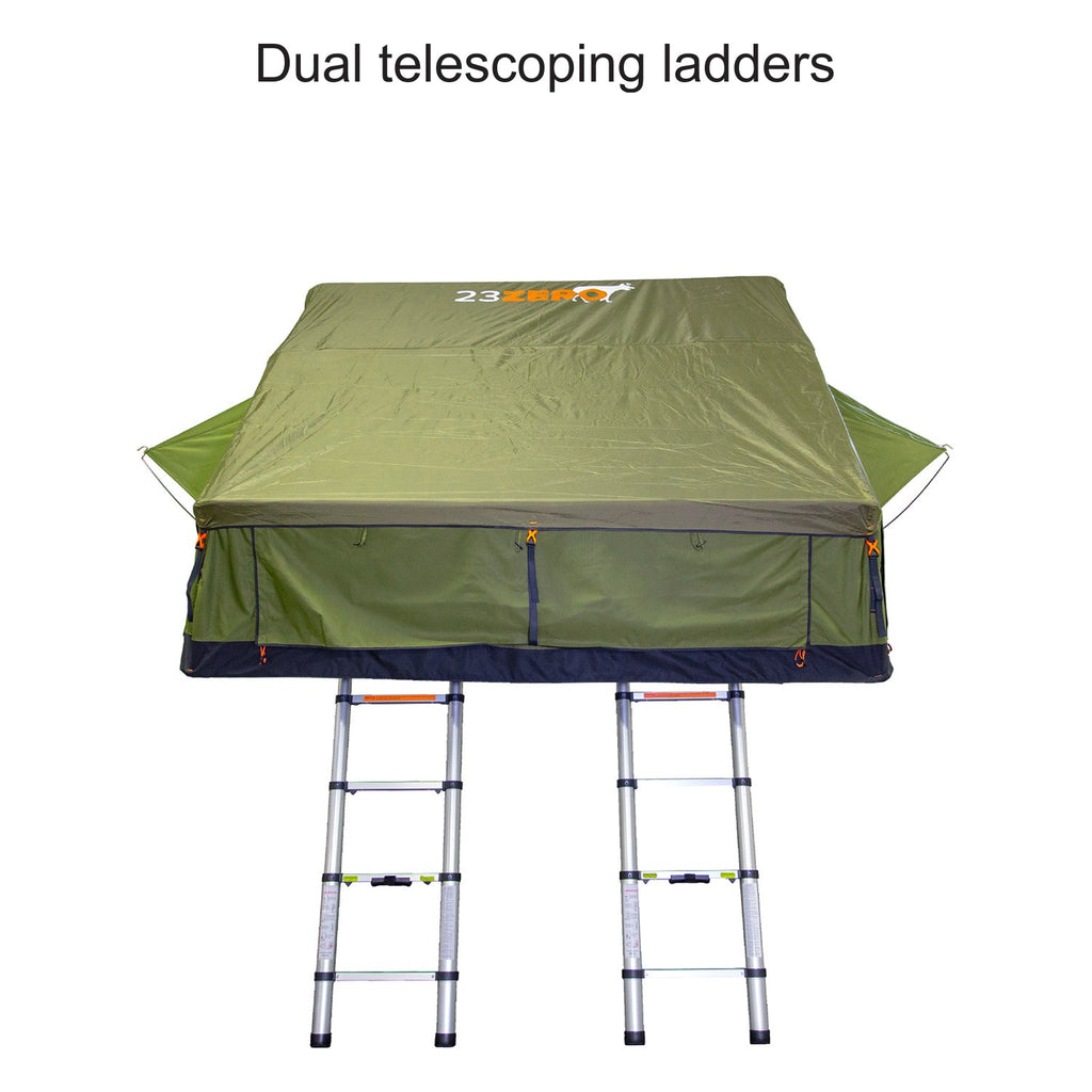 Walkabout 87 2.0 + Boot Bag + Gear Loft