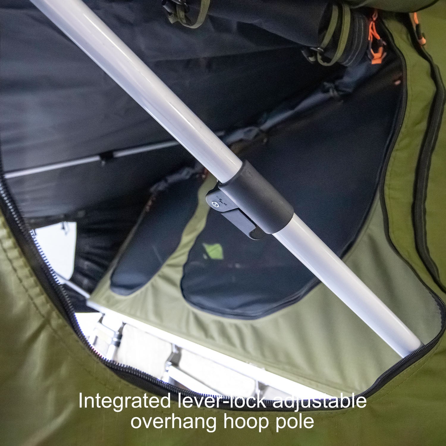 Walkabout 87 2.0 + Boot Bag + Gear Loft