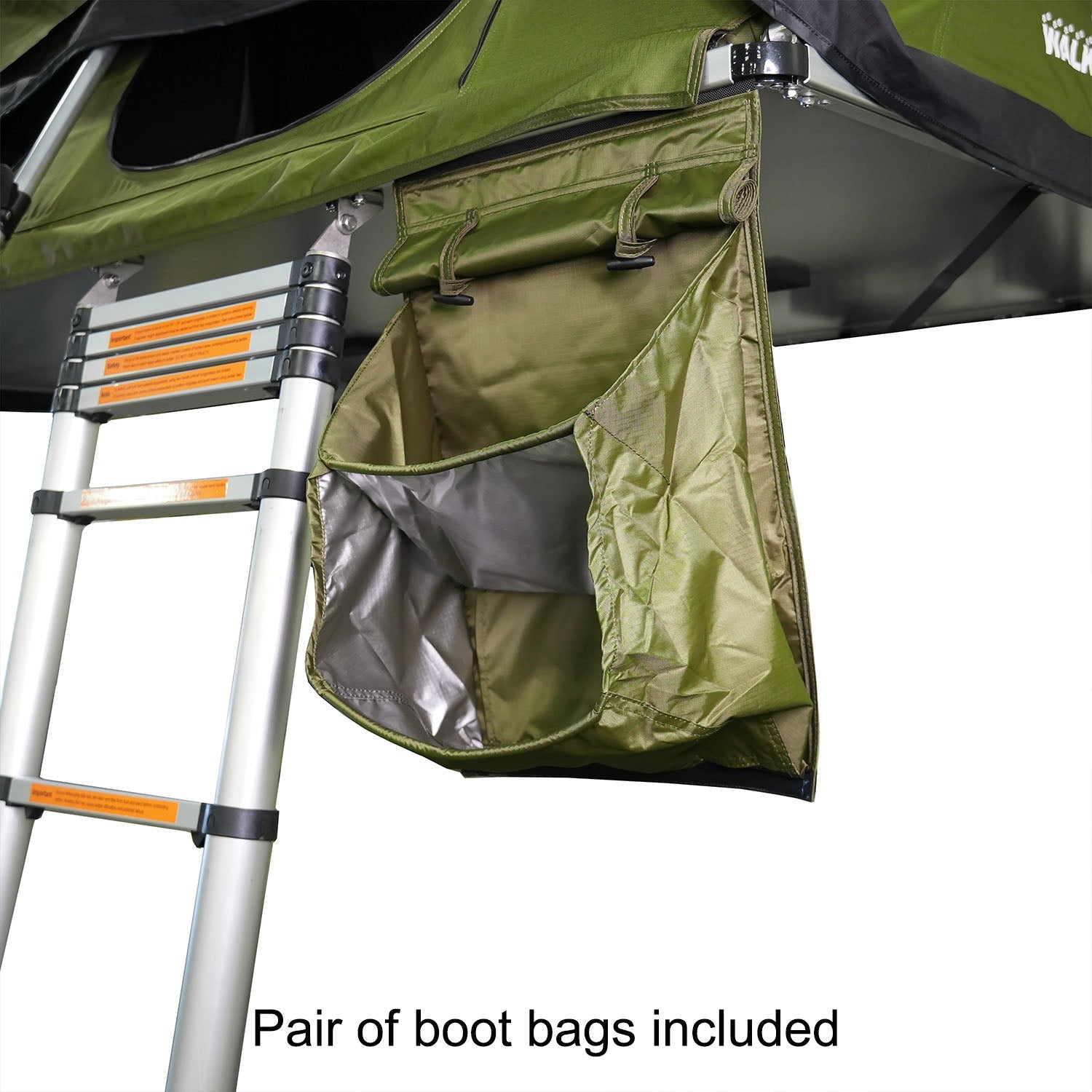Walkabout 87 2.0 + Boot Bag + Gear Loft