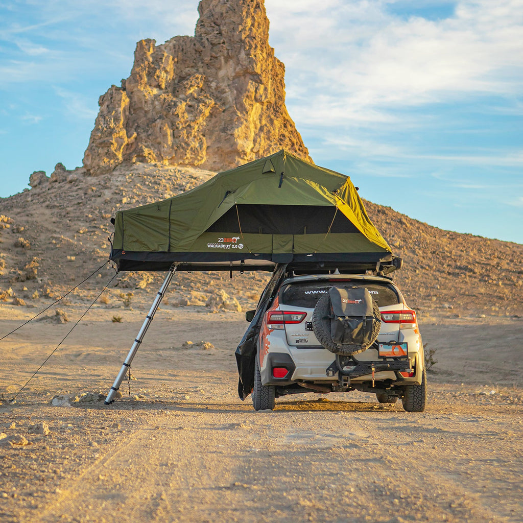 CO-Walkabout 56 2.0 + Boot Bag + Gear Loft