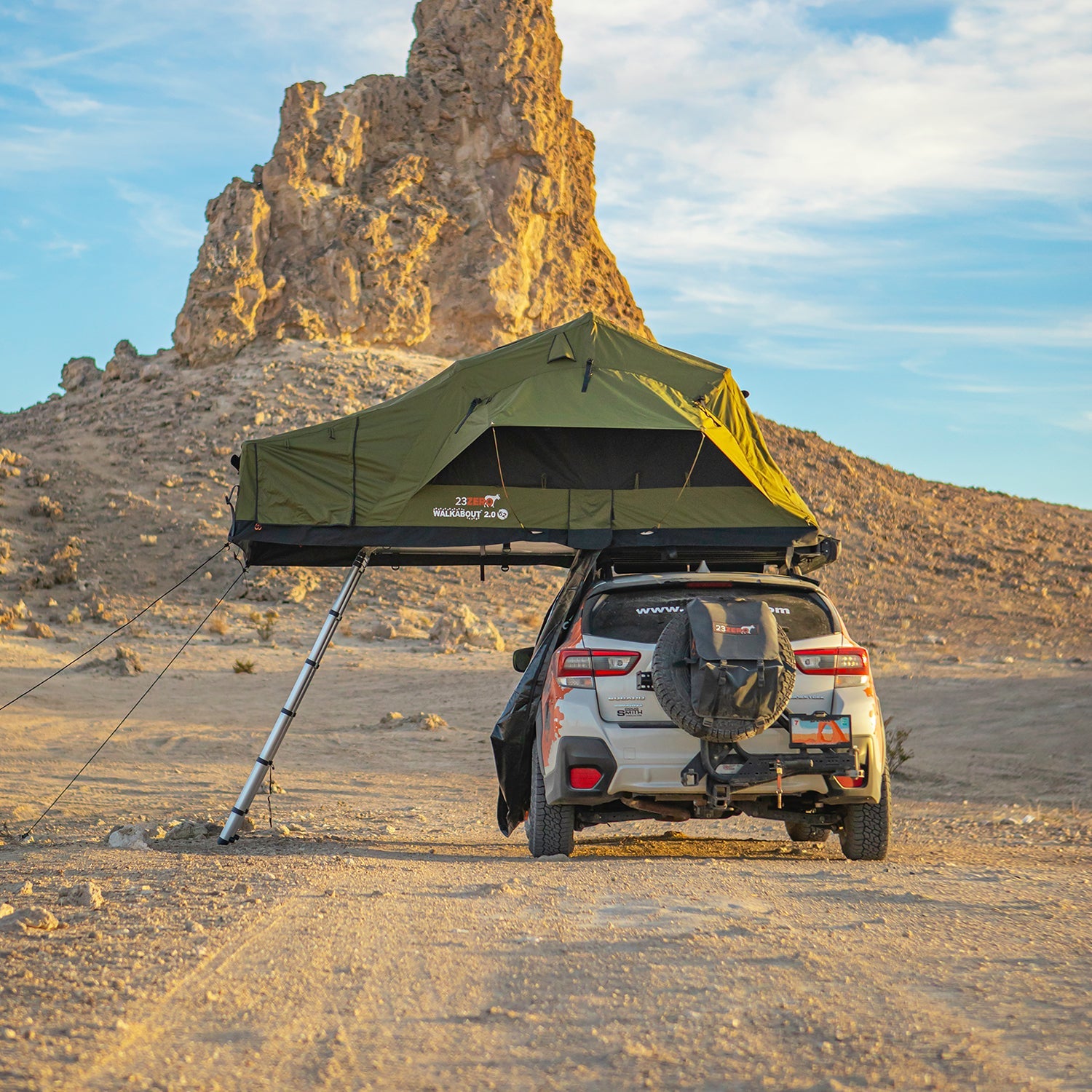 CO-Walkabout 56 2.0 + Boot Bag + Gear Loft
