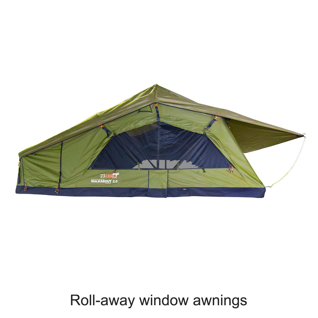 Walkabout 72 2.0 + Boot Bag + Gear Loft