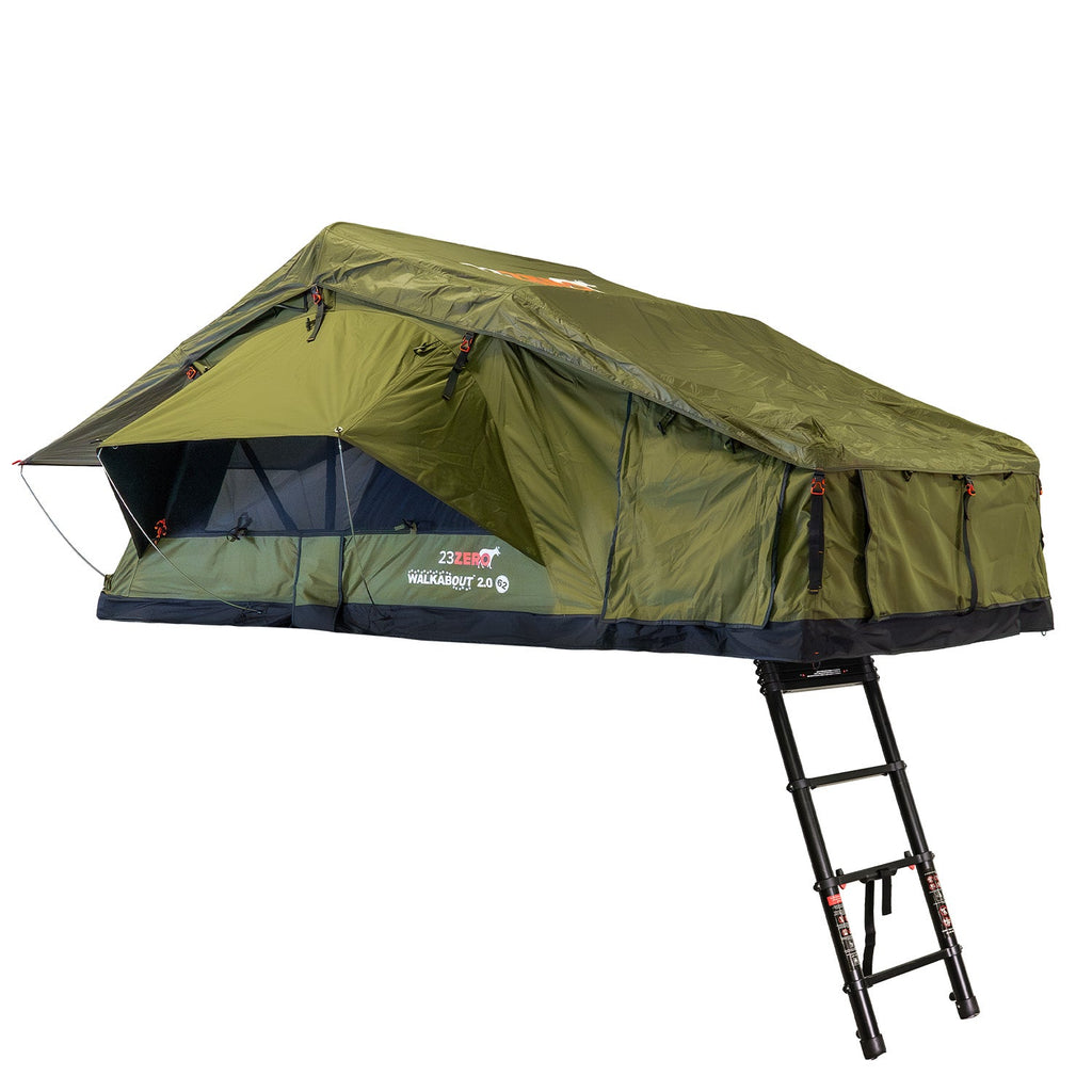 Walkabout 72 2.0 + Boot Bag + Gear Loft