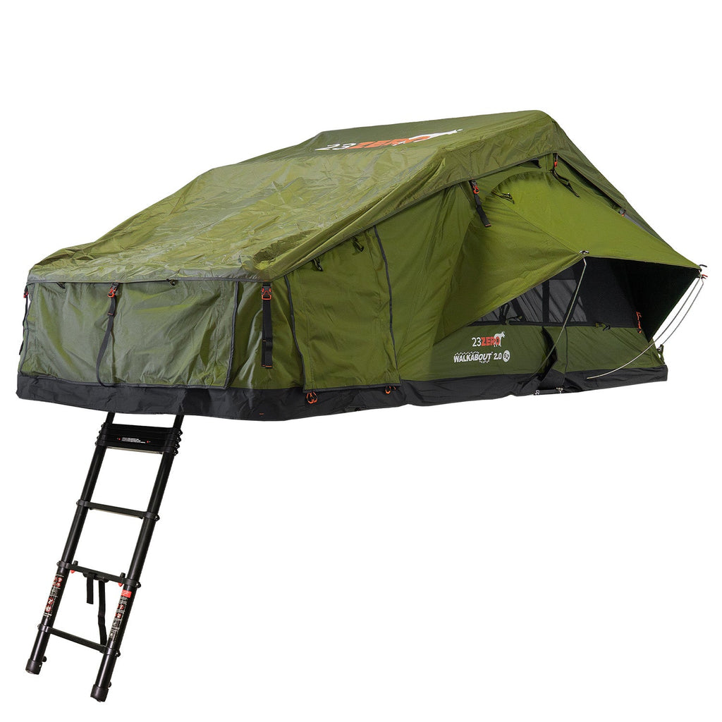 Walkabout 72 2.0 + Boot Bag + Gear Loft