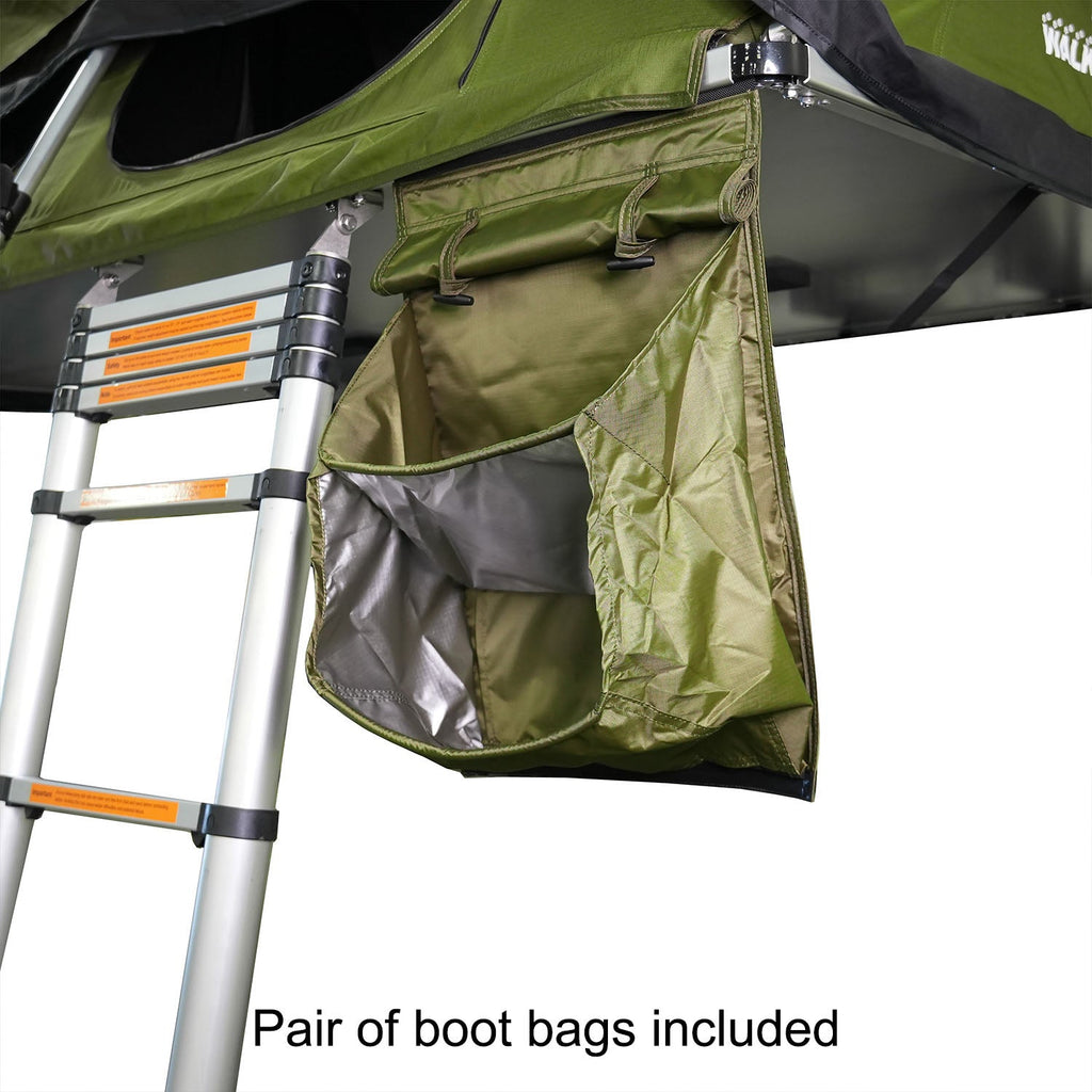Walkabout 72 2.0 + Boot Bag + Gear Loft