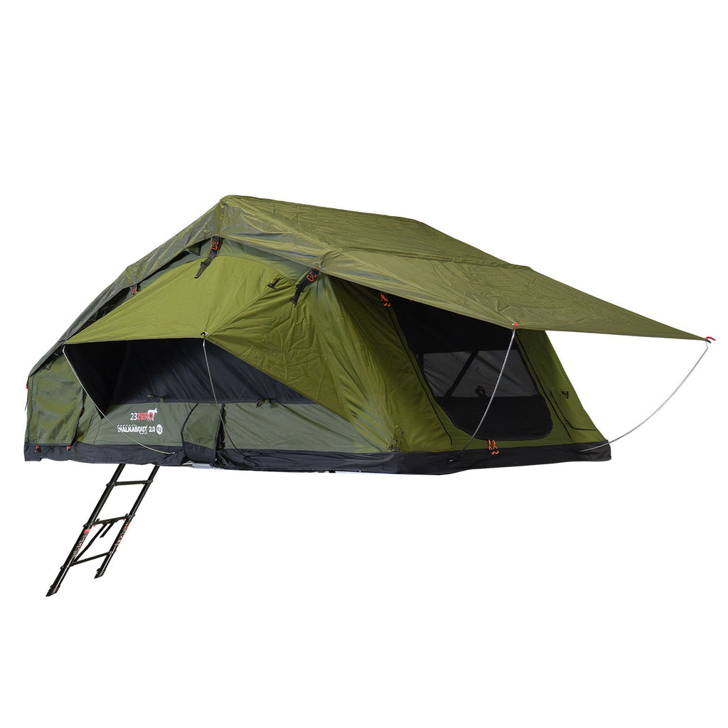 Walkabout 72 2.0 + Boot Bag + Gear Loft