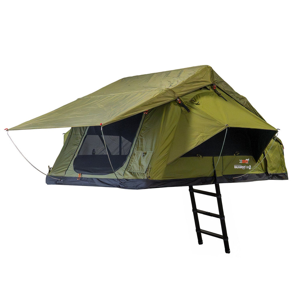 Walkabout 72 2.0 + Boot Bag + Gear Loft