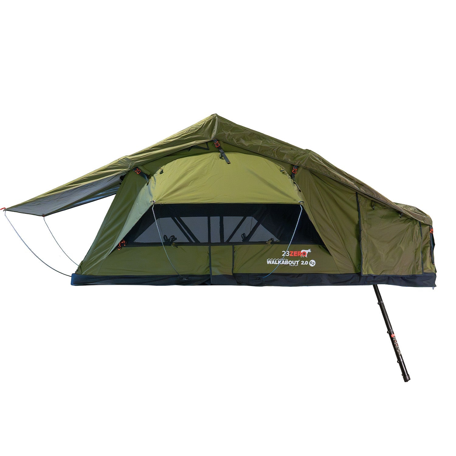 Walkabout 72 2.0 + Boot Bag + Gear Loft