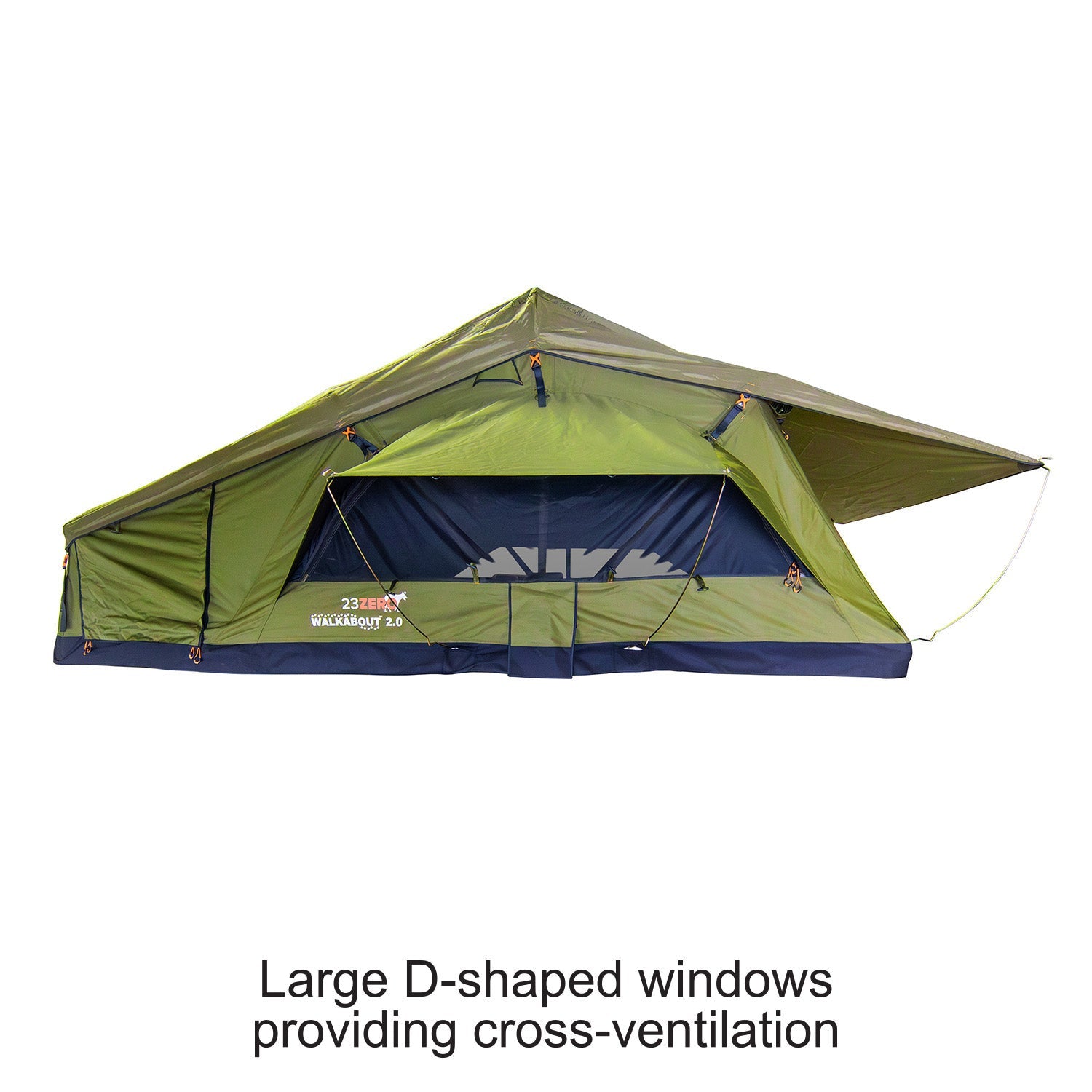 Walkabout 72 2.0 + Boot Bag + Gear Loft