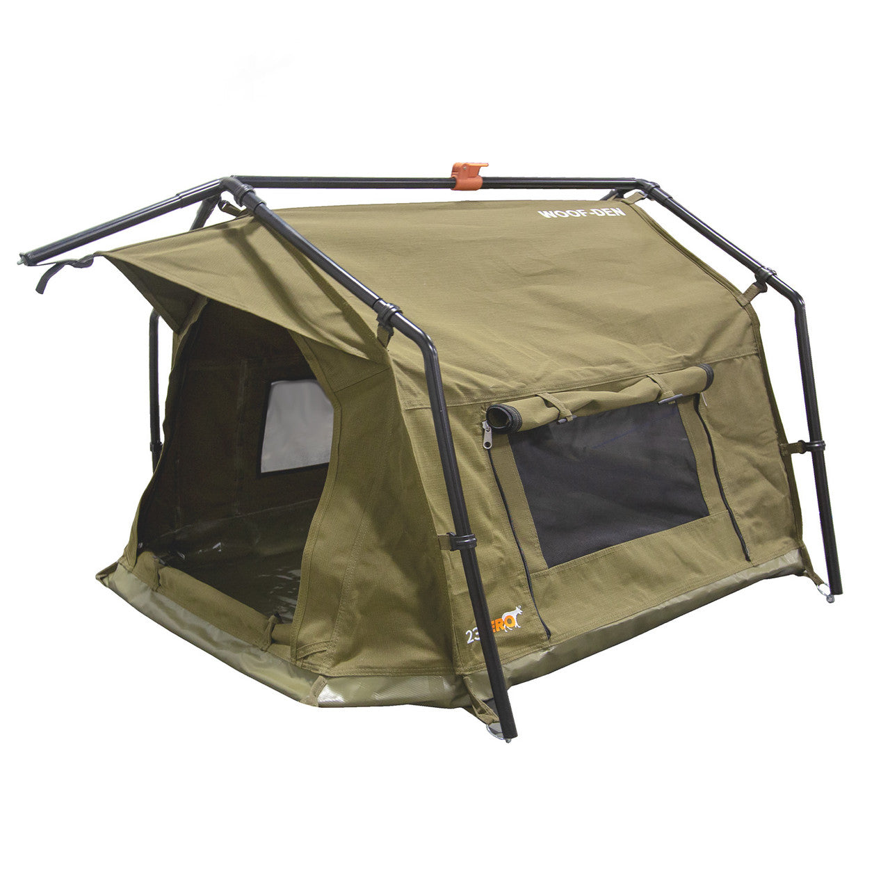 23Zero Woof Den Camping Kennel