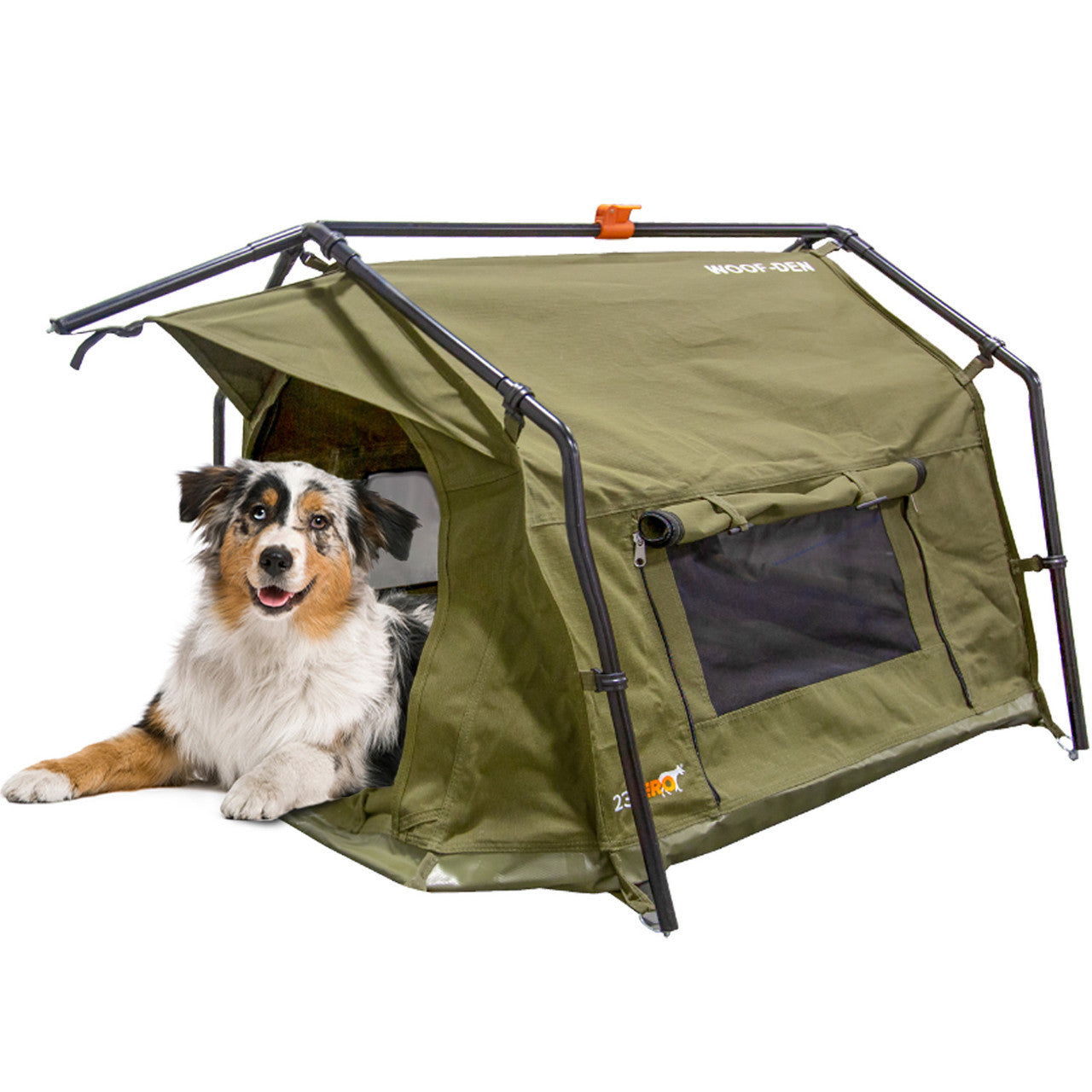 23Zero Woof Den Camping Kennel