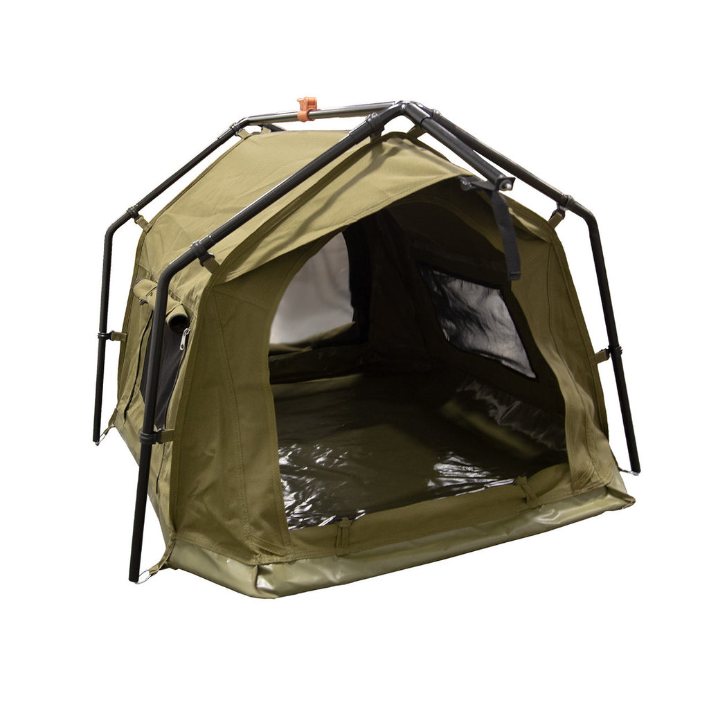 23Zero Woof Den Camping Kennel