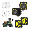 KC HiLiTES FLEX ERA 1 LED 2-Light Master Pack