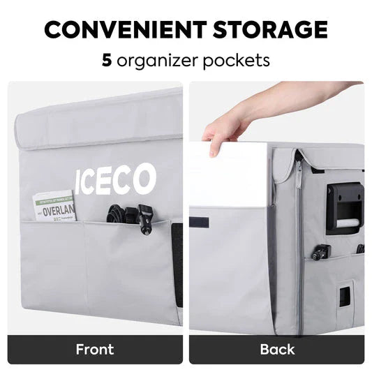 ICECO VL35Pro Insulated Protective Cover