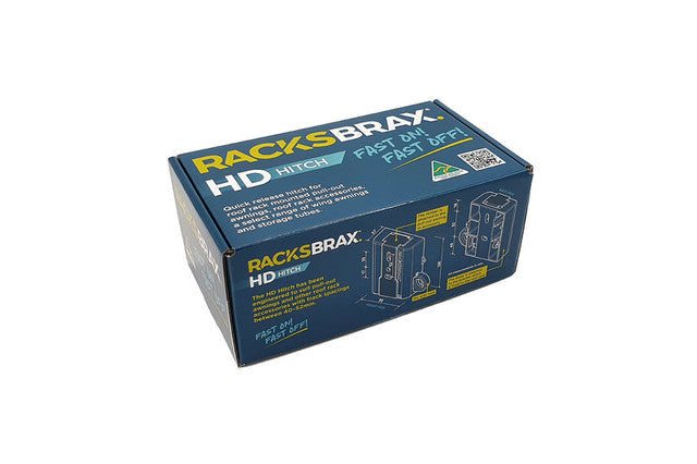 Racksbrax HD Hitch Standard (Double) [R]