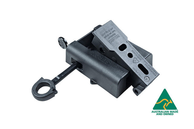 Racksbrax HD Hitch Standard (Double) [R]