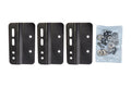 Racksbrax HD Awning Adaptor Plate (80-105mm Track Spacing [Triple]) [A]