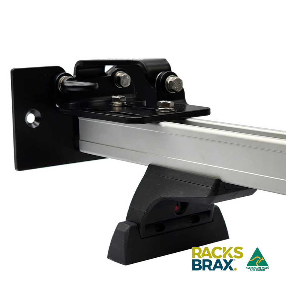 Racksbrax XD Side Twist Bracket - Short  (Triple) [R]