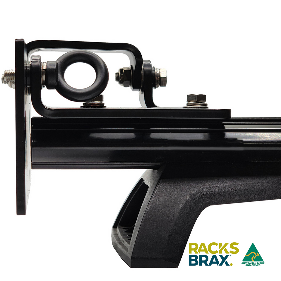 Racksbrax XD Side Twist Bracket - Long (Triple) [R]