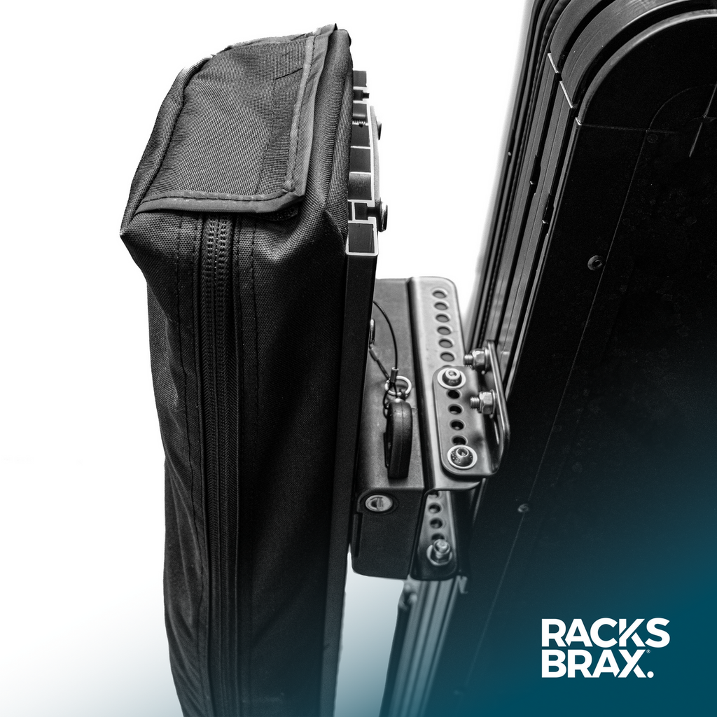 Racksbrax XD RTT Adjustable Awning Brackets (Triple) [R]