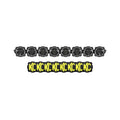 KC HiLiTES Gravity Titan Overhead LED Light Bar System for Jeep Wrangler TJ (1997-2006)