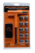 MAXTRAX XTREME Teeth Replacement Kit