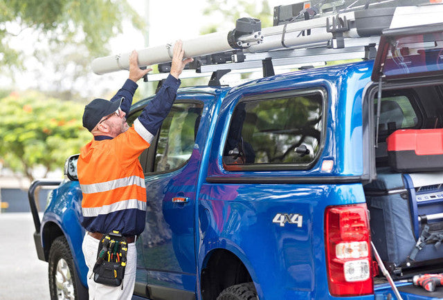 Racksbrax HD Hitch Tradesman II [R]