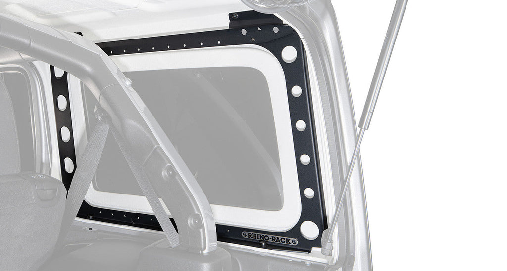 Rhino-Rack Backbone Mounting System (JL)