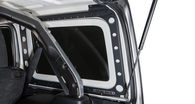 Rhino-Rack Backbone Mounting System (JL)