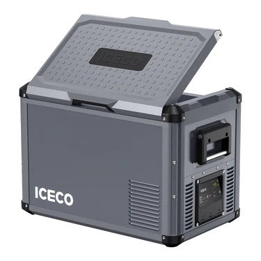 ICECO VL45 Pro Single Zone 47QT Portable Cooler Grey
