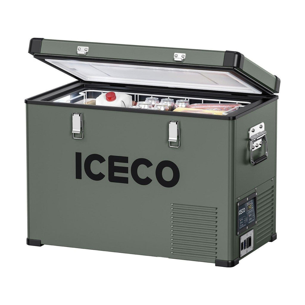 ICECO 47.5QT VL45 Portable Fridge Single Zone Freezer