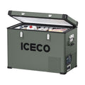 ICECO 47.5QT VL45 Portable Fridge Single Zone Freezer