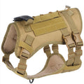 Tactical Dog Harness Vest for Large Dogs_CWMM12456