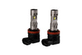 H11/H8/H9 SL2 Pro LED Bulb Pair (Cool White 6000K)